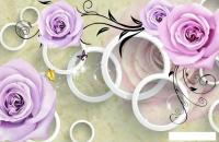 Фотообои Citydecor Абстракция 70 400x260