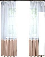 Комплект гардин Nivasan Гарсия-3 H.GS-3