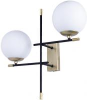 Бра Arte Lamp Arkab A2225AP-2BK