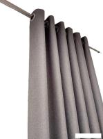 Штора Модный текстиль 01L1 112MT6670M28 (250x180, средне серый)