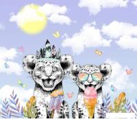 Фотообои Citydecor Fun 10 300x260