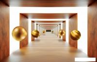 Фотообои Citydecor Абстракция 100 400x260