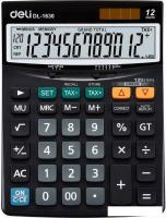 Бухгалтерский калькулятор Deli E1630
