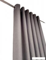 Штора Модный текстиль 03L1 112MT6670M28 (230x150, средне серый)