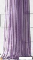 Тюль Pasionaria Грик 500x270 (фиолетовый)