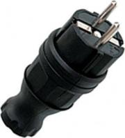 Вилка кабельная EKF PROxima 230В 2P+PE 16A IP44 RPS-011-16-230-44