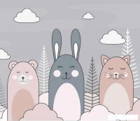 Фотообои Citydecor Cute&Lovely 10 300x260