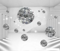 Фотообои Citydecor Абстракция 216 300x260