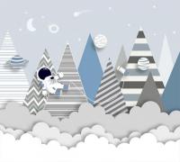 Фотообои Vimala Горы холодные 270x300