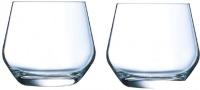 Набор стаканов для воды и напитков Gipfel Vina Juliette 51130 (2 шт)