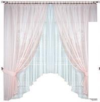 Комплект штор Nivasan Лидия Hk.Ld-6