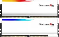 Оперативная память G.Skill Ripjaws M5 RGB 2x16ГБ DDR5 6000 МГц F5-6000J3238F16GX2-RM5RW