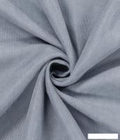 Штора Legrand Канвас 150x260 58117226 (стальной)