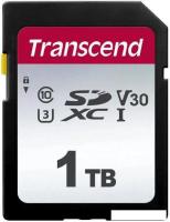 Карта памяти Transcend SDXC 300S 1TB TS1TSDC300S