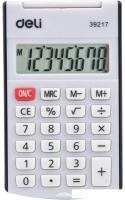 Калькулятор Deli E39217/BLACK
