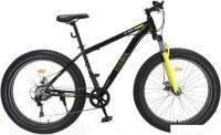 Велосипед Exegol Fat 26 L