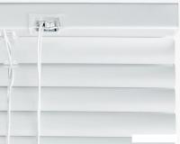 Жалюзи горизонтальные Эскар 60x160 5008060160 (белый)