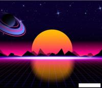 Фотообои Citydecor Космос 27 300x260