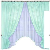 Комплект штор Nivasan Лидия Hk.Ld-13