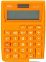 Бухгалтерский калькулятор Deli E1122/OR