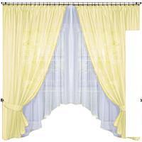 Комплект штор Nivasan Лидия Hk.Ld-10