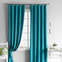 Комплект штор Pasionaria Тина 290x270 (бирюзовый)