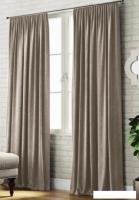 Комплект штор Nivasan Бархат 3 на ленте (145x270)