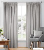 Комплект штор Nivasan Вельвет 3 на ленте 140x250 H.VT-3