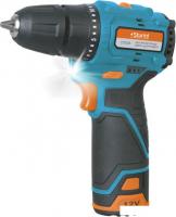 Дрель-шуруповерт Sturm CD1235 (с 1-им АКБ)