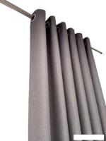 Штора Модный текстиль 03L1 112MT6670M28 (250x150, средне серый)
