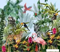 Фотообои Citydecor Животные и Птицы 4 300x260