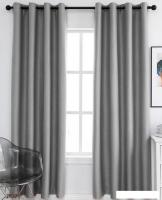 Комплект штор Nivasan Вельвет 3 на люверсах 140x260 H.VT.L-3