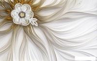 Фотообои Vimala 3D Лепестки 270x400