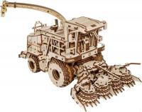 Сборная модель Eco-Wood-Art Кормоуборочный