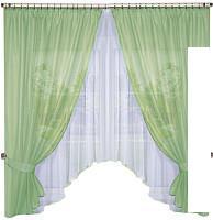 Комплект штор Nivasan Лидия Hk.Ld-16