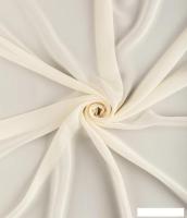 Тюль Legrand Вуаль шелк 300x280 с утяжелителем 58123718 (молочный)