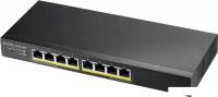 Управляемый коммутатор 2-го уровня Zyxel GS1915-8EP-EU0101F