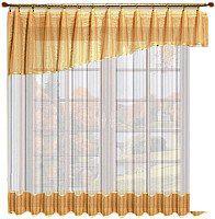 Тюль Nivasan Инес ES