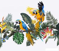 Фотообои Citydecor Абстракция 394 300x260