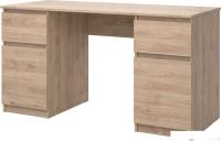 Стол MyStar Сноули 2д2я ИВ-121.12 (гикори кингстон)