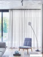 Тюль Soft Lines Selanik (400x265, кремовый)