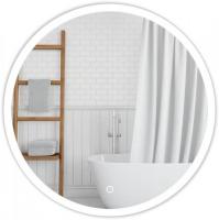 eMZe Зеркало Led Front 80 LED.80.80.FRONT.4K (c подсветкой)