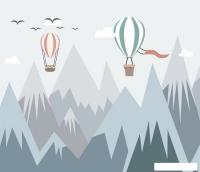 Фотообои Citydecor Детская 404 300x260