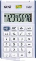 Калькулятор Deli E39217/BLUE