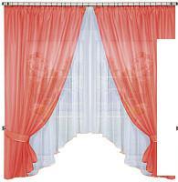 Комплект штор Nivasan Лидия Hk.Ld-7