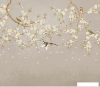 Фотообои Citydecor Цветы и Растения 175 300x260