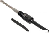 Державка для коронок EKF Expert ad-sdsplus