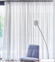 Тюль Soft Lines Selanik (400x240, кремовый)