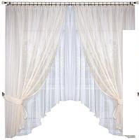 Комплект штор Nivasan Лидия Hk.Ld-9