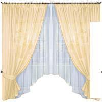 Комплект штор Nivasan Лидия Hk.Ld-4